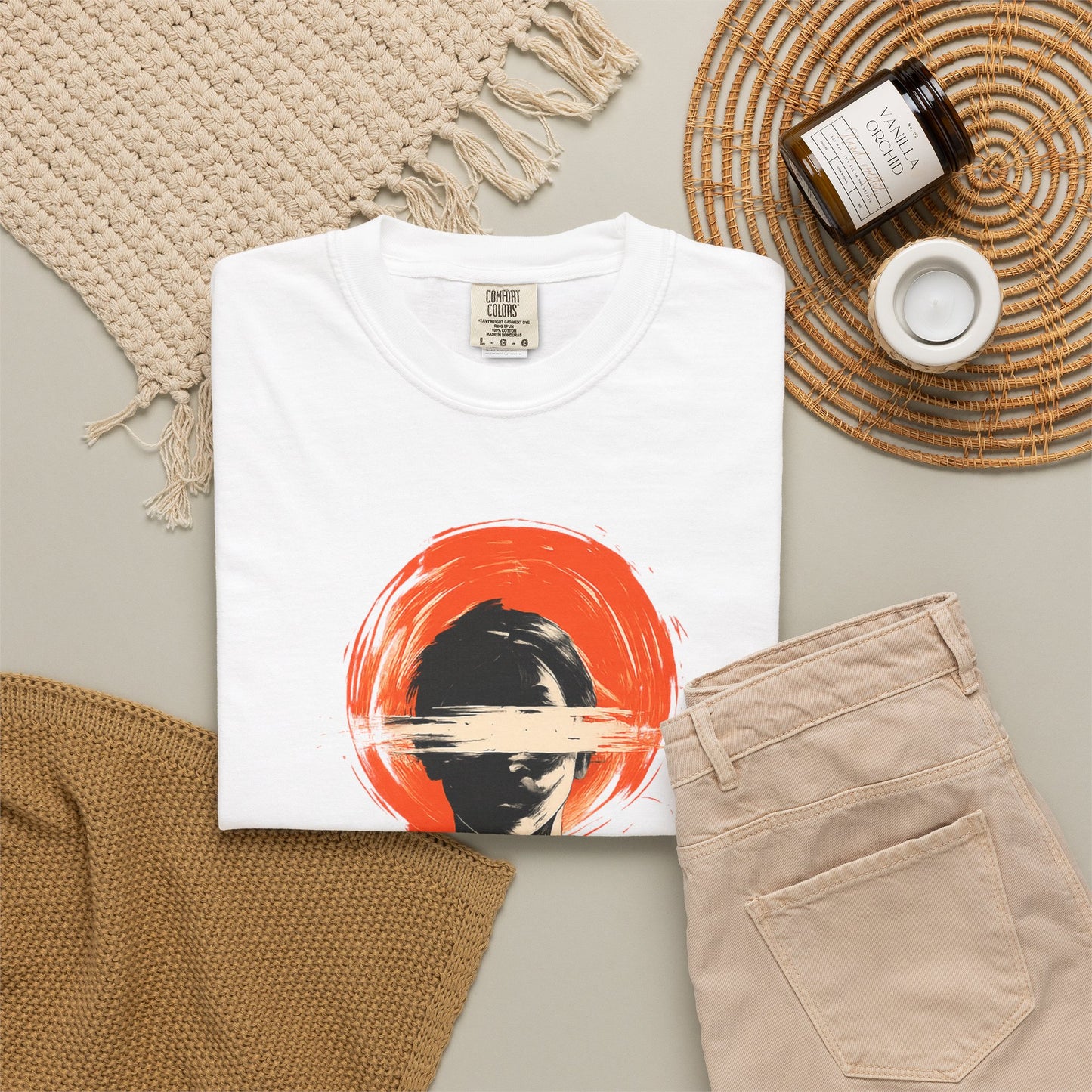 “Grow Through What You Go Through” Graphic Tee