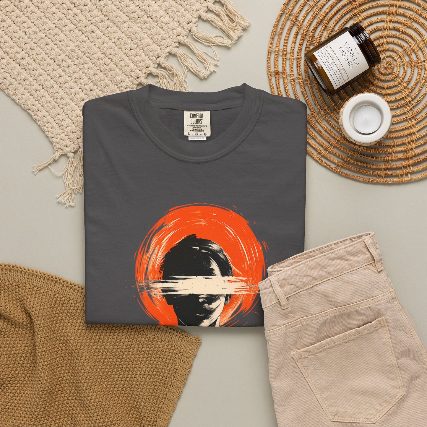 “Grow Through What You Go Through” Graphic Tee