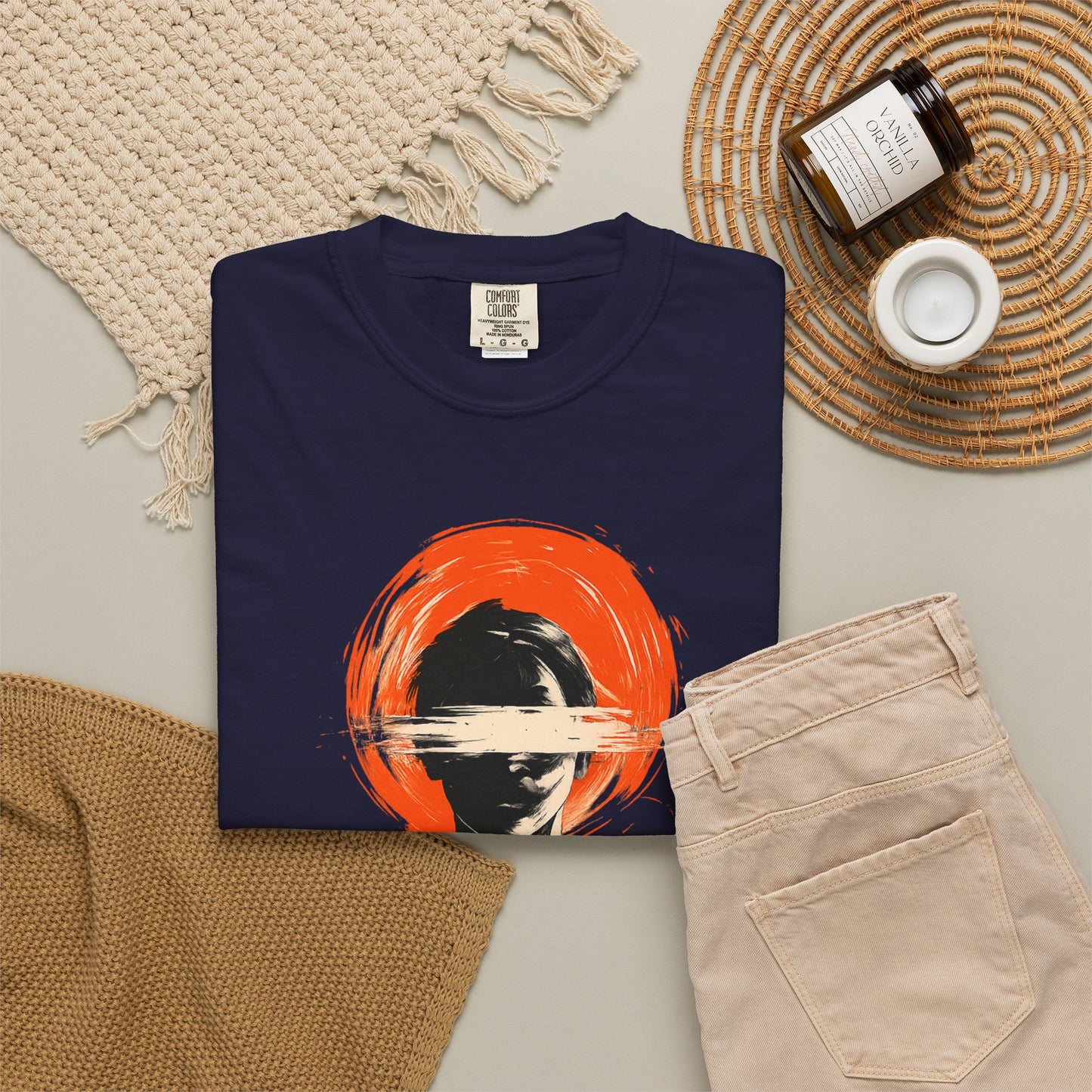 “Grow Through What You Go Through” Graphic Tee