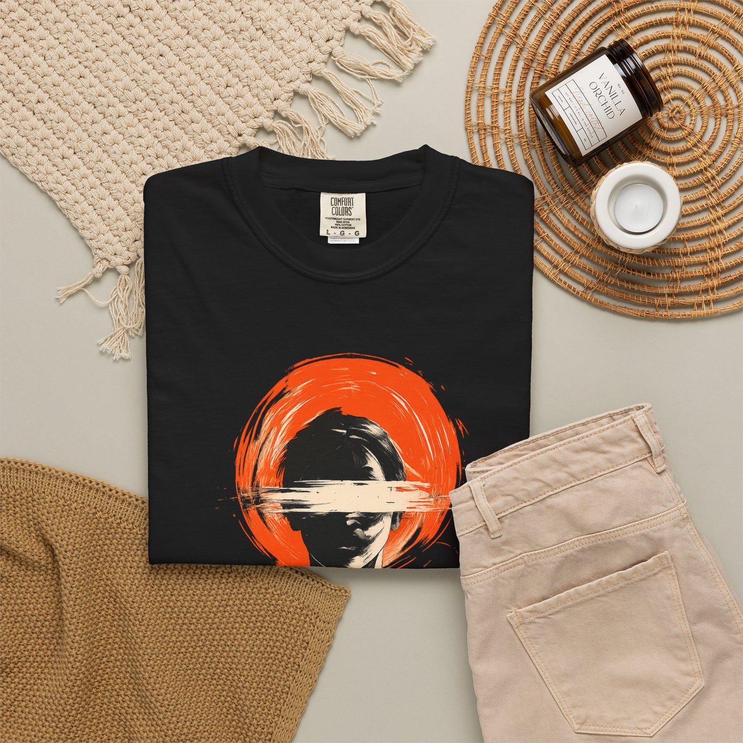 “Grow Through What You Go Through” Graphic Tee