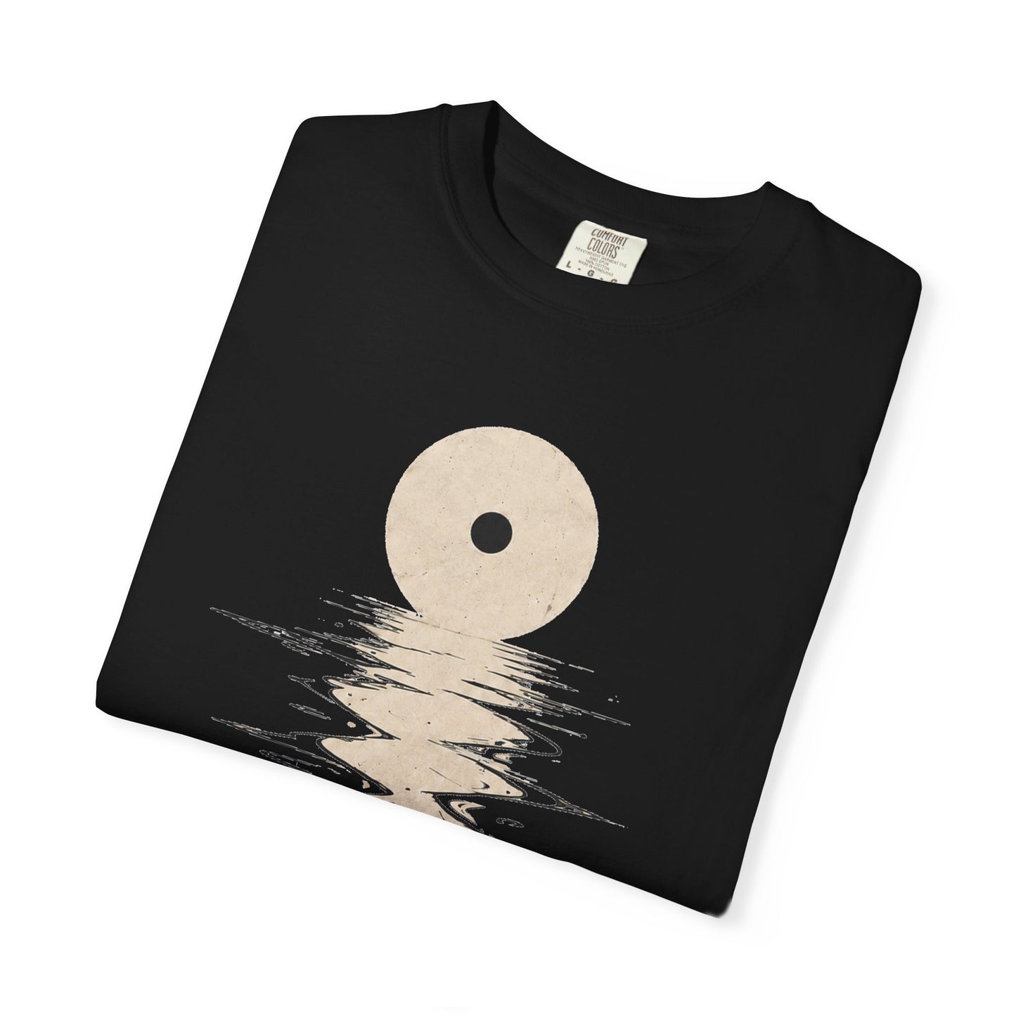Explorer Reflection T-Shirt — "Not Lost Just Exploring Different Roads"
