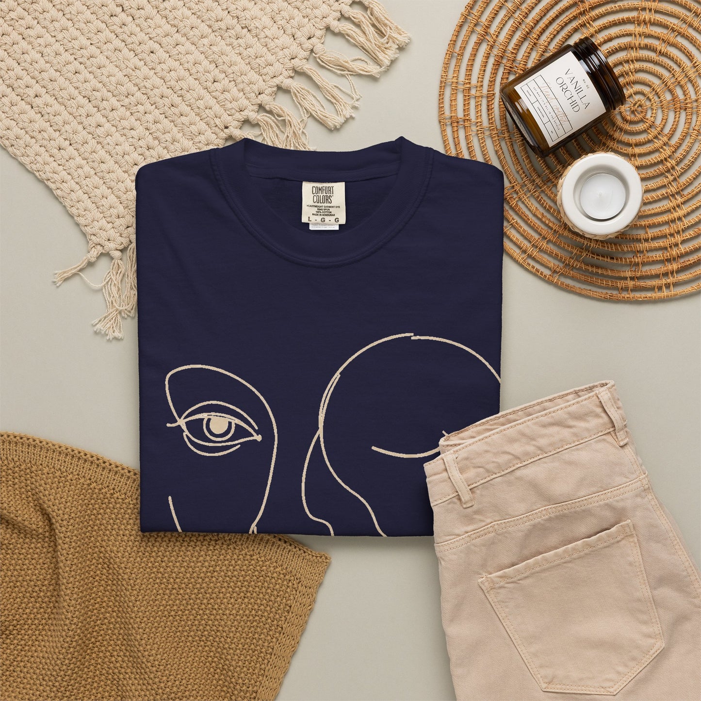 "Don't Need to Be Understood to Exist"- T-Shirt Relaxed Fit