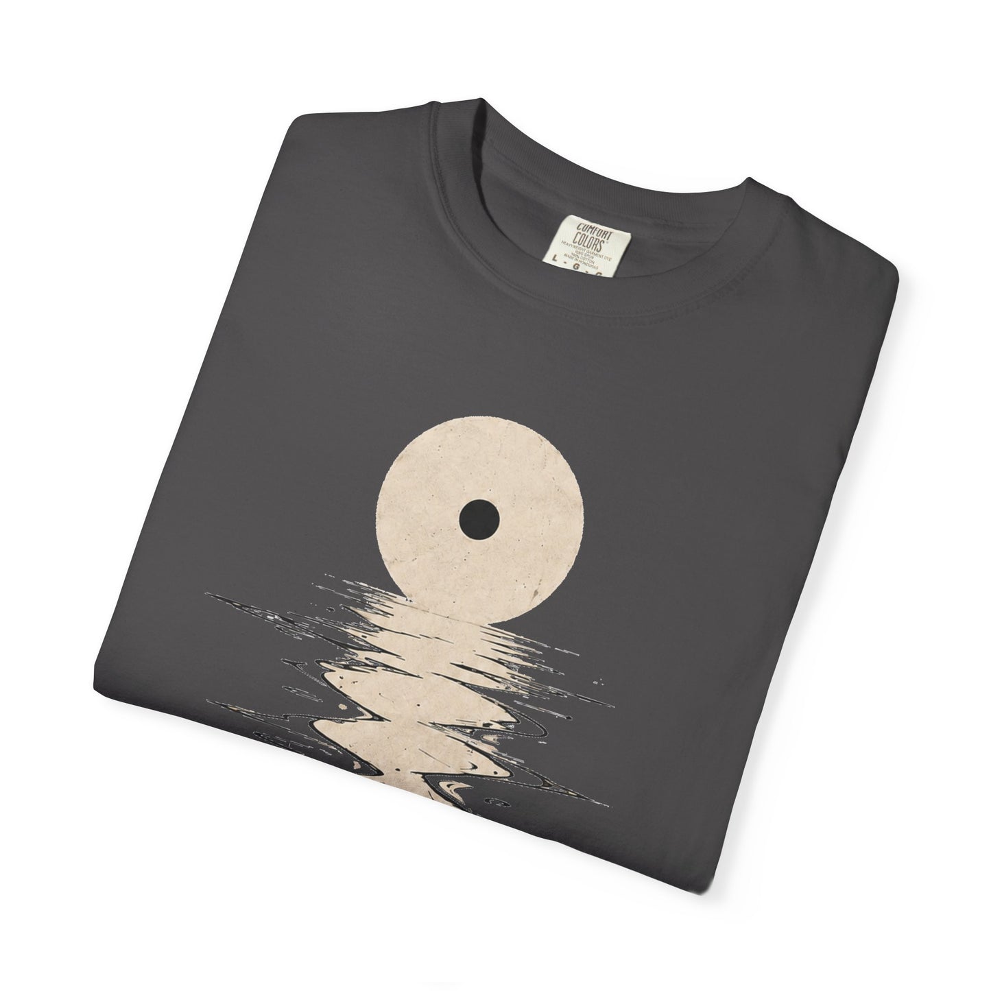 Explorer Reflection T-Shirt — "Not Lost Just Exploring Different Roads"