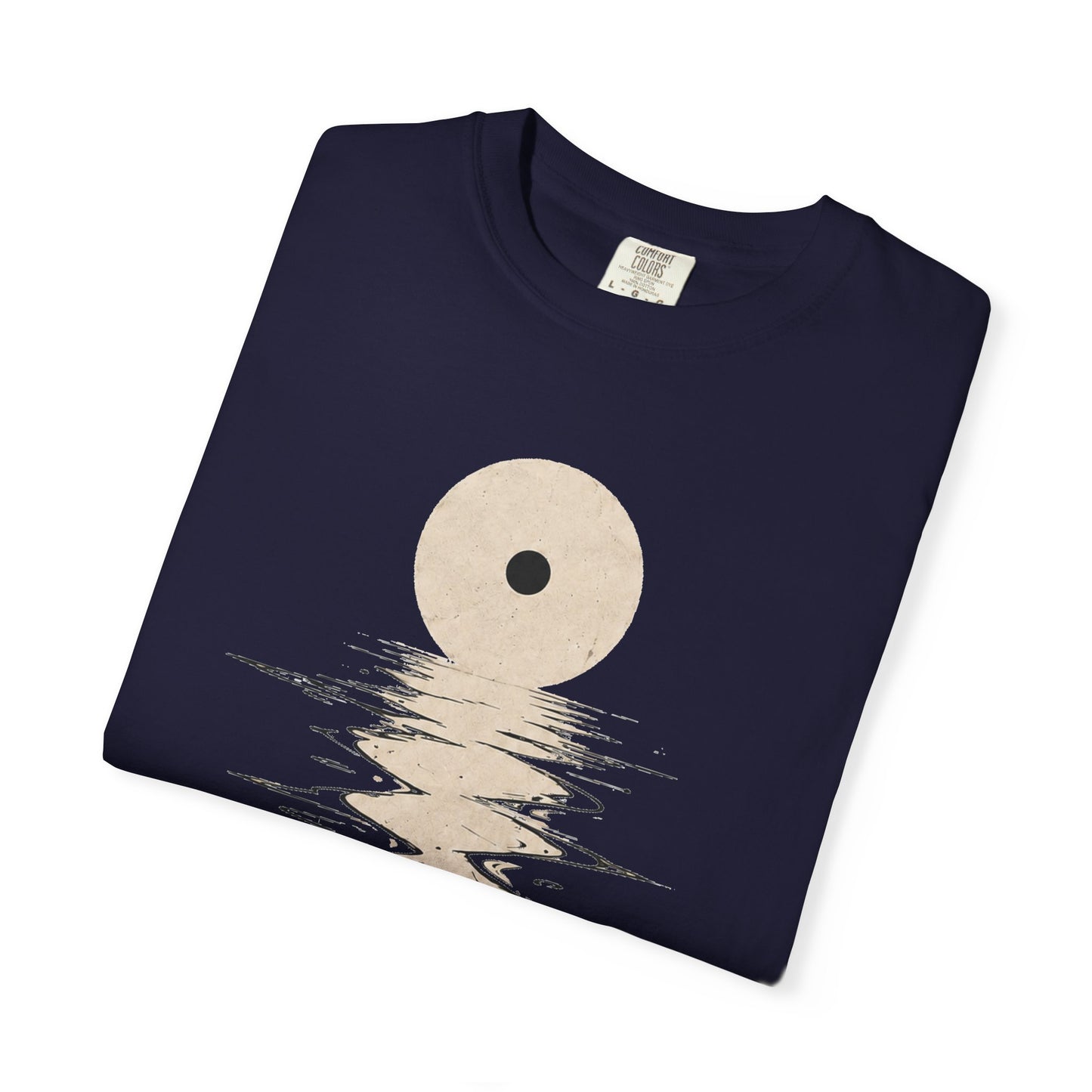 Explorer Reflection T-Shirt — "Not Lost Just Exploring Different Roads"