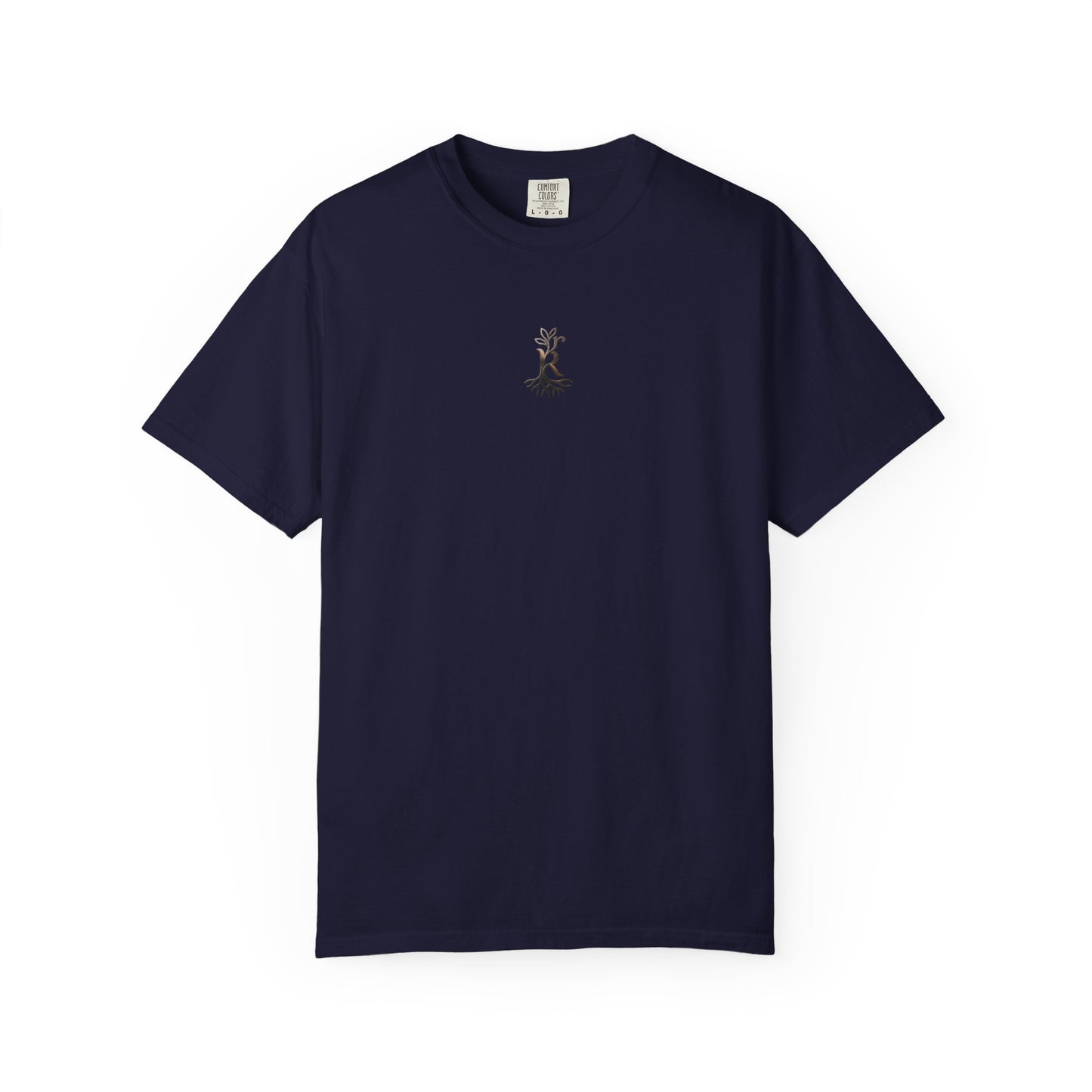 Graphic T-Shirt — Vintage Garment Dyed
